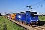 Bombardier 35301 - Crossrail "186 269-7"
09.05.2025 - Heddesheim
Wolfgang Mauser