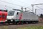 Bombardier 35303 - AKIEM "186 351-3"
01.11.2017 - Kassel, RangierbahnhofChristian Klotz