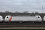 Bombardier 35303 - AKIEM "186 351-3"
22.12.2017 - Kassel, Rangierbahnhof
Christian Klotz