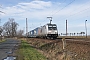 Bombardier 35303 - PKPCI "186 351-3"
15.02.2020 - Zerbst (Anhalt)-GüterglückAlex Huber