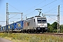 Bombardier 35303 - PKPCI "186 351-3"
06.08.2020 - Seelze-Dedensen
Sebastian  Todt