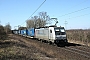 Bombardier 35303 - PKPCI "186 351-3"
18.03.2022 - Lehrte-Ahlten
Hans Isernhagen