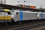 Bombardier 35308 - Railpool "186 453-7"
06.11.2017 - Kassel-WilhelmshöheChristian Klotz