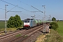 Bombardier 35308 - LINEAS "186 453-7"
14.06.2021 - Rommerskirchen
Werner Consten