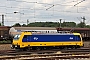 Bombardier 35328 - NS "E 186 025"
05.07.2016 - Kassel, RangierbahnhofChristian Klotz