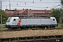 Bombardier 35332 - AKIEM "E 186 031"
27.08.2025 - Krefeld, Hauptbahnhof 
Dr. Günther  Barths