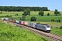 Bombardier 35342 - LINEAS "186 293-7"
19.06.2025 - Hindel
Philippe Smets