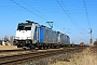 Bombardier 35342 - LINEAS "186 293-7"
06.03.2025 - Dieburg OstKurt Sattig
