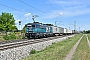 Bombardier 35342 - LINEAS "186 293-7"
13.05.2021 - Wiesental
Holger Grunow