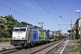 Bombardier 35344 - LINEAS "186 295-2"
09.05.2025 - Bonn-Oberkassel
Martin Welzel