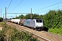 Bombardier 35345 - LINEAS "186 296-0"
05.09.2023 - Warsage
Philippe Smets