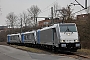 Bombardier 35346 - Railpool "186 297-8"
10.02.2017 - KasselChristian Klotz