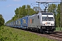 Bombardier 35352 - AWT "186 353-9"
04.05.2018 - bei Vechelde-Groß Gleidingen
Rik Hartl