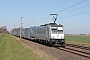 Bombardier 35352 - PKPCI "186 353-9"
30.03.2021 - Peine-Woltorf
Gerd Zerulla