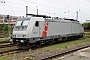 Bombardier 35354 - AKIEM "E 186 038"
17.09.2025 - Krefeld, Hauptbahnhof 
Dr. Günther  Barths