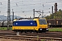 Bombardier 35356 - NS "E 186 040"
28.09.2016 - Kassel, Rangierbahnhof
Christian Klotz