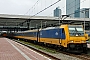 Bombardier 35357 - NS "E 186 041"
25.09.2017 - Rotterdam, Centraal Station
Theo Stolz