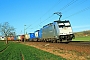 Bombardier 35359 - LINEAS "186 294-5"
21.03.2018 - Niederwalluf (Rheingau)
Kurt Sattig