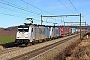 Bombardier 35359 - LINEAS "186 294-5"
04.02.2026 - WarsagePhilippe Smets