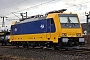 Bombardier 35360 - NS "E 186 044"
18.11.2016 - Kassel, Rangierbahnhof
Christian Klotz