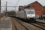 Bombardier 35364 - SNCF "186 194-7"
03.03.2017 - Flémalle-Haute
Lutz Goeke