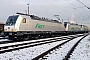 Bombardier 35366 - AKIEM "186 260-6"
20.01.2017 - Kassel, Rangierbahnhof
Antoine Leclercq