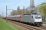 Bombardier 35366 - SNCF "186 260-6"
09.04.2021 - Mortsel
John Mulrine