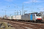 Bombardier 35401 - LINEAS "186 446-1"
15.02.2020 - Basel, Badischer Bahnhof
Theo Stolz