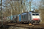 Bombardier 35401 - LINEAS "186 446-1"
02.02.2025 - Moers, Abzw. Meerbeck
Andreas Kabelitz