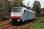 Bombardier 35401 - Railpool "186 446-1"
24.10.2017 - Kassel
Christian Klotz