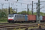 Bombardier 35401 - LINEAS "186 446-1"
30.04.2019 - Oberhausen, Rangierbahnhof West
Rolf Alberts