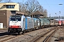 Bombardier 35401 - LINEAS "186 446-1"
16.03.2025 - Minden (Westfalen)
Thomas  Wohlfarth