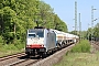 Bombardier 35401 - LINEAS "186 446-1"
01.05.2025 - Haste
Thomas Wohlfarth