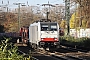 Bombardier 35403 - LINEAS "186 448-7"
15.11.2018 - Köln, Bahnhof Köln Süd
Axel Schaer