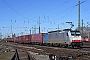 Bombardier 35403 - LINEAS "186 448-7"
15.02.2019 - Basel, Badischer Bahnhof
André Grouillet