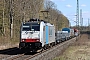 Bombardier 35403 - LINEAS "186 448-7"
06.04.2025 - Haste
Thomas Wohlfarth