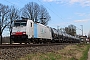 Bombardier 35403 - LINEAS "186 448-7"
09.03.2024 - Mehrhoog
Julian van Bekkum