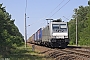 Bombardier 35407 - LTE "186 355-4"
03.08.2026 - Hoyerswerda-KnappenrodeDieter Stiller