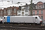 Bombardier 35408 - RTB CARGO "186 258-0"
06.01.2018 - Aachen Hbf
Martin Welzel