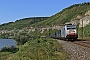 Bombardier 35408 - LINEAS "186 258-0"
22.08.2019 - Himmelstadt 
René Große