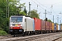 Bombardier 35408 - LINEAS "186 258-0"
11.09.2019 - Müllheim (Baden)
Sylvain Assez