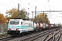 Bombardier 35408 - LINEAS "186 258-0"
27.10.2020 - Hannover-Linden, Bahnhof Fischerhof
Hans Isernhagen
