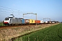 Bombardier 35409 - DB Cargo "186 259-8"
21.03.2019 - Hulten 
John van Staaijeren