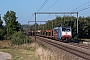 Bombardier 35409 - DB Cargo "186 259-8"
21.09.2020 - Tongeren
Werner Consten