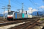 Bombardier 35409 - DB Cargo "186 259-8"
30.08.2022 - Wörgl, Hauptbahnhof
Kurt Sattig