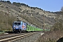 Bombardier 35412 - HSL "186 381-0"
31.03.2021 - Karlstadt (Main)-Gambach 
Thomas Leyh