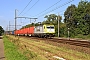 Bombardier 35418 - Railtraxx "186 151-7"
31.08.2023 - Testelt
Philippe Smets