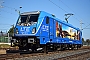 Bombardier 35424 - LTE "187 931-1"
05.10.2018 - Győrszentiván
Norbert Tilai