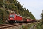 Bombardier 35426 - DB Cargo "187 134"
22.10.2020 - Großpürschütz
Christian Klotz