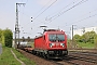 Bombardier 35426 - DB Cargo "187 134"
08.05.2021 - Wunstorf
Thomas Wohlfarth